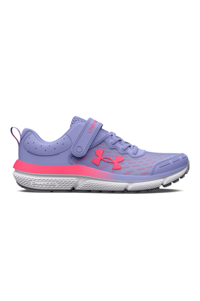 Under Armour Girls Sneakers Size 5Y Infinity 3 3023405-400 Blue Running  Shoes - Helia Beer Co
